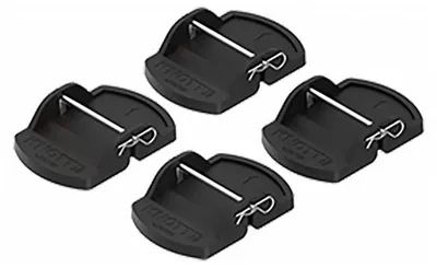Obrázek produktu pro Sada čtyř podložek stabilizátoru přívěsu 18x14x4,5 cm