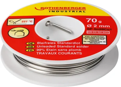 Immagine prodotto di ROTHENBERGER saldatura standard senza piombo 70g