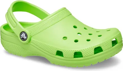 Produktbild von Crocs Classic Holzschuhe Grün EU 19-20 Mädchen Grün EU 19-20