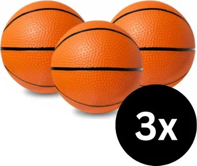 Image de Mini basket-ball pour DUNKDOME - durable, portable et idéal pour jouer 2+1 - MINIBALL