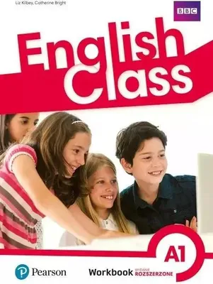 Zdjęcie produktu dla English Class A1 Workbook