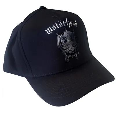 Produktbild von Motörhead Sonic Silver Warpig Deckel Black UNI