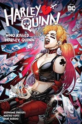 Zdjęcie produktu dla Harley Quinn Vol. 5: Who Killed Harley Quinn?