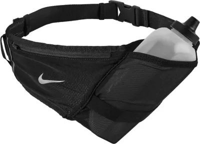 Produktbild von NIKE Flex Stride Flaschengürtel 22 OZ Schwarz 650 ml