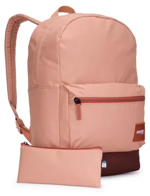 Immagine prodotto di Case Logic Campus CCAM1216 Sugared Peach, Città, Unisex, 39,6 cm (15,6"), Scomparto per laptop, Poliestere