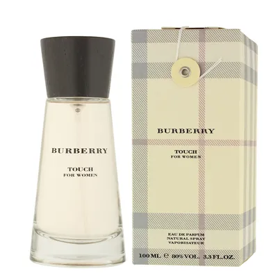 Image de Burberry Touch Woman Eau de Parfum 100 ml