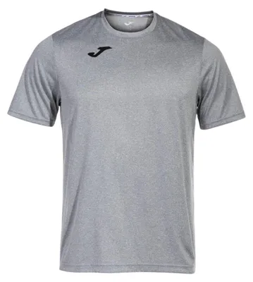Image de Joma - Maillot de football « Combi » pour homme à manches courtes PP6436 (M) (gris chiné)