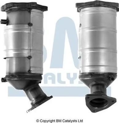 Image de Catalyseur Nissan Navara/Pathfinder 2,5Dci 06-