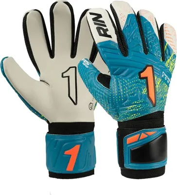 Produktbild von Rinat Fiera As Torwarthandschuhe Blau 4 Blau 4