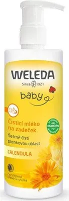 Obrázok produktu pre WELEDA Mlieko čistiace na zadoček