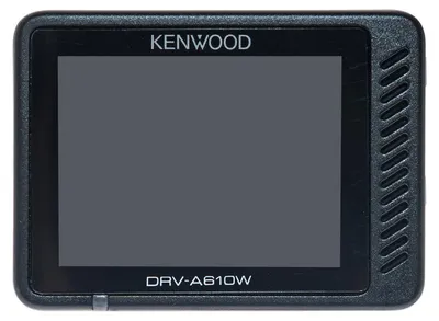 Zdjęcie produktu dla Kenwood DRV-A610W, 4K Ultra HD, 3840 x 2160 px, 136°, CMOS, 1/2.8", 30 fps