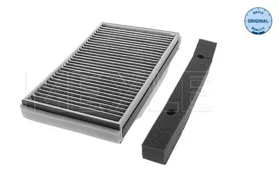 Produktbild von MEYLE 812 320 0006 Innenraumfilter Pollenfilter für SAAB 9-5 Kombi (YS3E) Aktivkohle