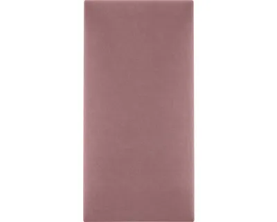 Produktbild von Wandkissen Matt Velvet altrosa Samt-Optik 30 x 60 cm