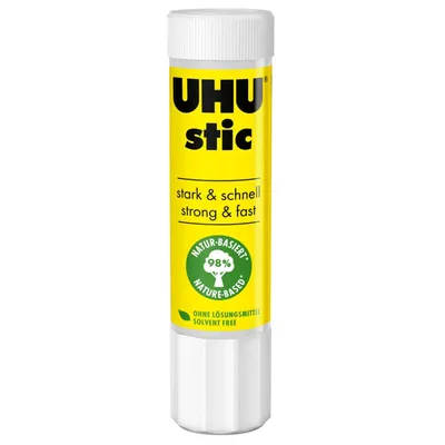 Produktbild von UHU Stic Klebestift lsungsmittelfrei 8,2g