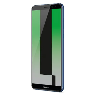 Produktbild von Huawei Mate 10 Lite, 64GB, Dual Sim, Farbe: Aurora Blau