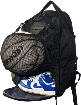 Produktbild von Unyqoos® Geräumiger und vielseitiger Sportrucksack mit Laptop und Schuhfach für den täglichen Gebrauch