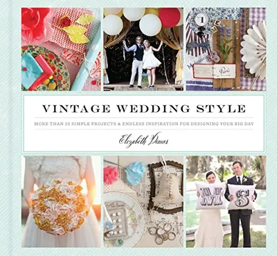 Image de Vintage Wedding Style