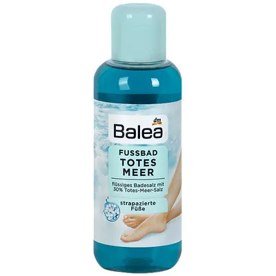 Image de Balea Bain de pieds Mer Morte, 200 ml