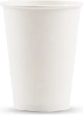 Produktbild von Pappbecher, Trinkbecher, Heißgetränk, Kaffeebecher 8 oz (240 ml) 1000 Stück