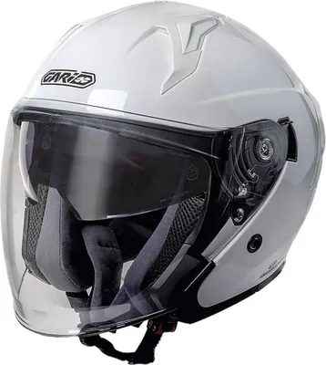 Immagine prodotto di Casco jet Gari G40 Sunvisor bianco M bianco M