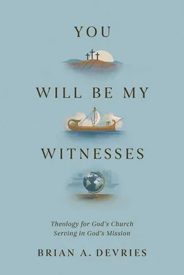 Produktbild von You Will Be My Witnesses