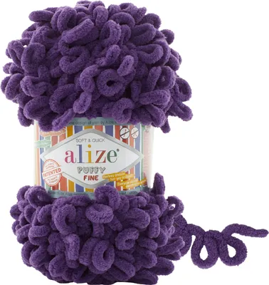 Produktbild von Alize Puffy Fine 44 Strickgarn