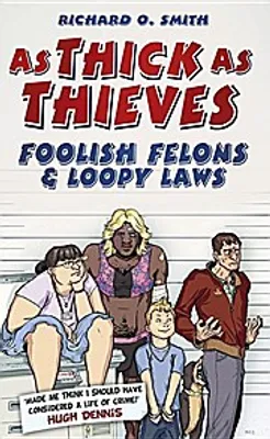 Produktbild von As Thick As Thieves