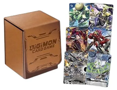 Zdjęcie produktu dla Digimon Deck Box Set