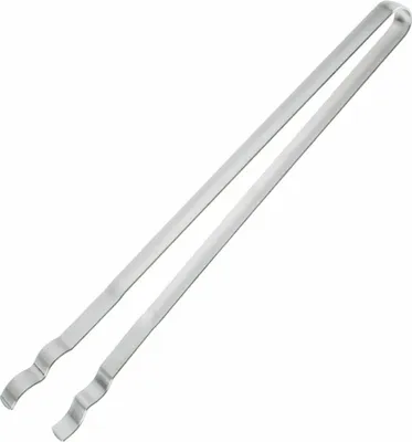 Immagine prodotto di Pinze per salsicce Westmark dritte 355 mm in acciaio inox 18/10