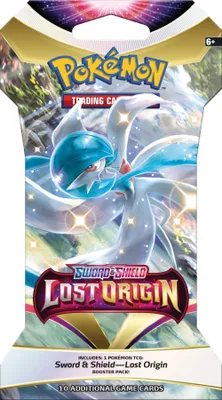 Obrázek produktu pro Pokémon TCG: SWSH11 Lost Origin - 1 Blister Booster - více druhů.