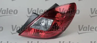 Zdjęcie produktu dla Lampa Tylna Opel Corsa D 07.06-08.14 Le