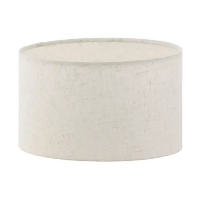 Produktbild von EGLO 1+1 VINTAGE, Universal, Drinnen, Cremefarben, Stoff, 275 mm, 1,31 kg