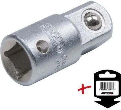 Produktbild von KS TOOLS 911.1494-E Vergrößerungsadapter Knarre
