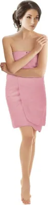 Produktbild von PAREO - Größe S/M - 140x75 cm - Rosa