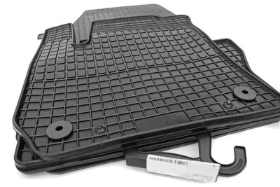 Image de Tapis de sol caoutchouc Petex Opel Zafira B 2005-2012 (5 places)