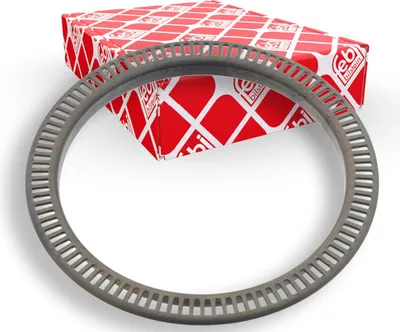 Produktbild von FEBI BILSTEIN 46762 Weitere ABS-Teile vorne links vorne rechts Stahl