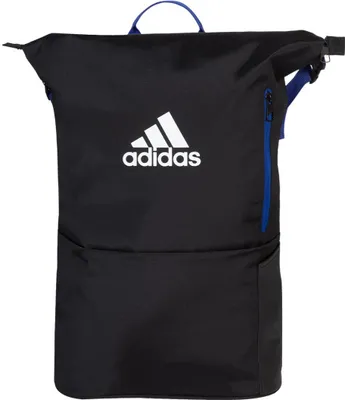 Produktbild von Adidas Padel Multigame Rucksack Schwarz  Schwarz One Size