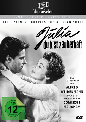 Produktbild von Julia, Du bist zauberhaft - Nach dem Roman