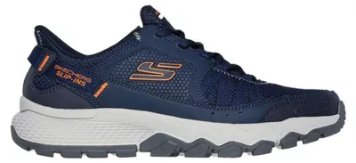 Produktbild von Skechers Escapar Wanderschuh Blau in Gr. 43