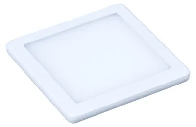 Image de kalb | Luminaire de cuisine à LED, luminaires de cuisine, panneau lumineux, luminaire encastré, cuisine, lot de 1, blanc chaud