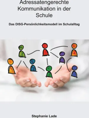Produktbild von Adressatengerechte Kommunikation in der Schule