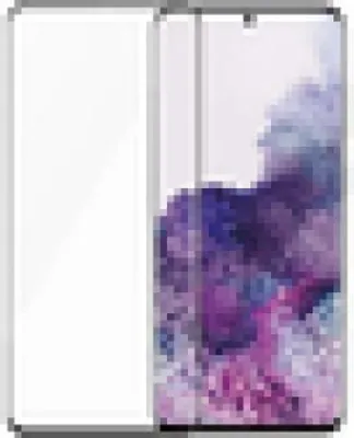 Zdjęcie produktu dla PanzerGlass SAFE. by ® Screen Protector w. Black Frame Samsung Galaxy S20 5G | Ultra-Wide Fit | Bulk, Samsung, Samsung - Galaxy S20 5G, Aplikacja na sucho, Odporny na zadrapania, Odporny na wstrząsy, Przezroczysty, 50 szt.