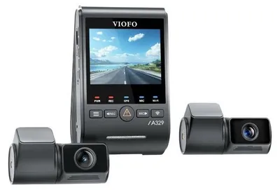 Produktbild von VIOFO A329T 3-Kanal GPS-Videorekorder