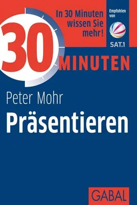 Immagine prodotto di 30 Minuten Präsentieren
