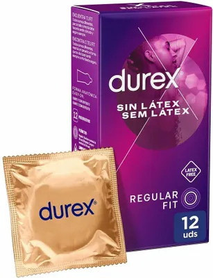 Produktbild von Durex Play Condom Without latex 12 Units