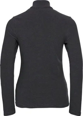 Produktbild von ODLO Midlayer 1/2 zip ROY GRAU M