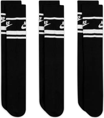 Produktbild von Nike U Nk Nsw Everyday Essential Cr Black/White Black/White Xl