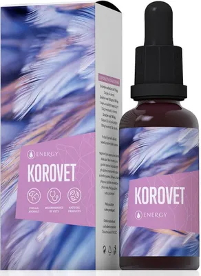 Obrázek produktu pro Korovet, 30 ml