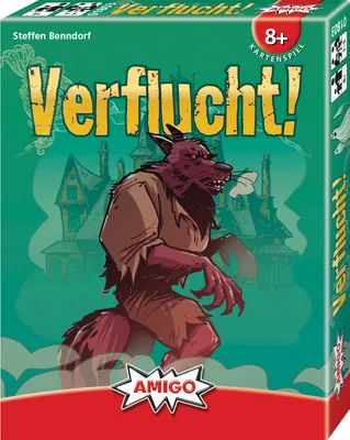 Produktbild von Verflucht!