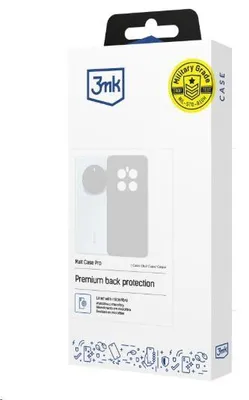 Image de Xiaomi 15T Pro 5G - Coque mate 3Mk Pro